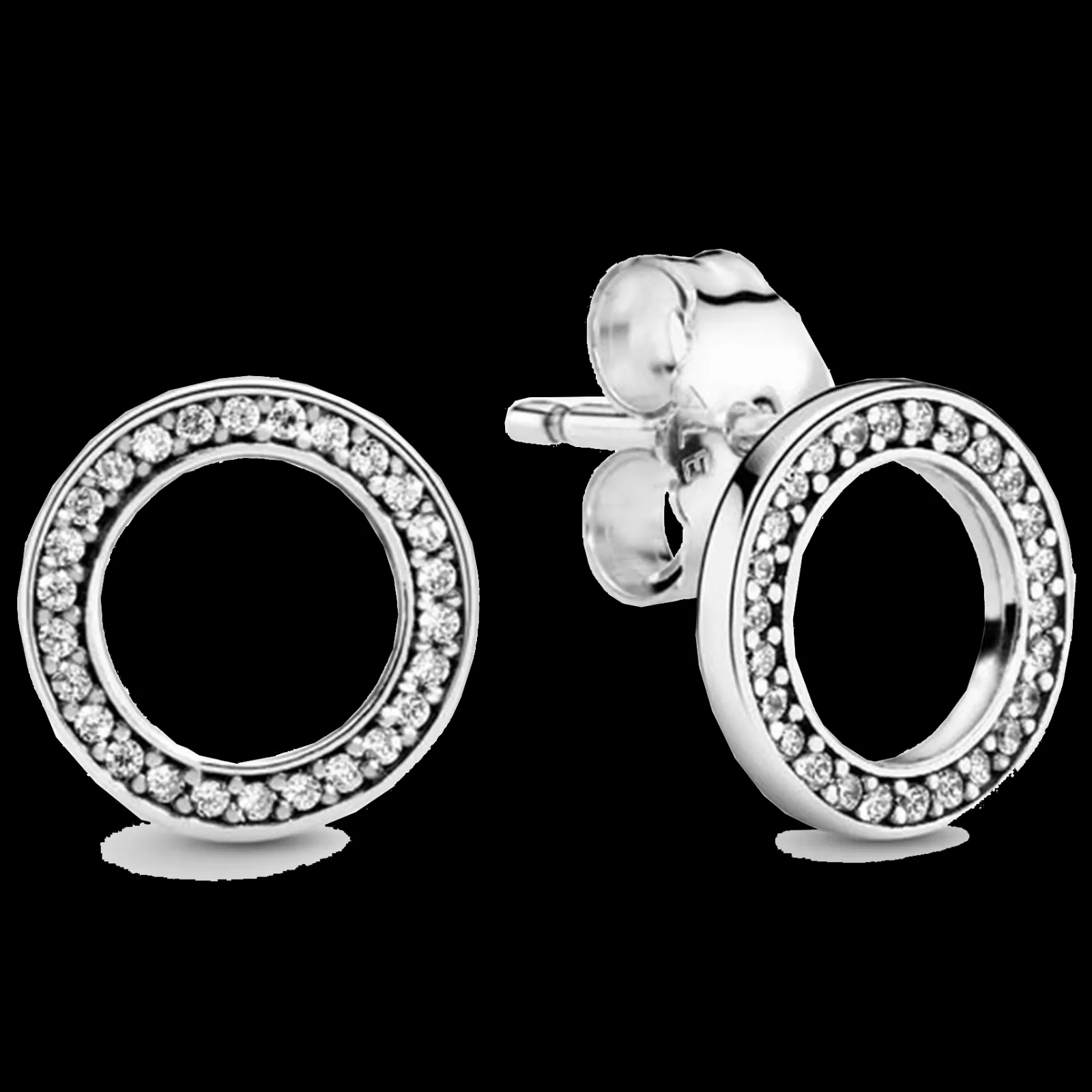 Brincos Forever -Pandora Discount