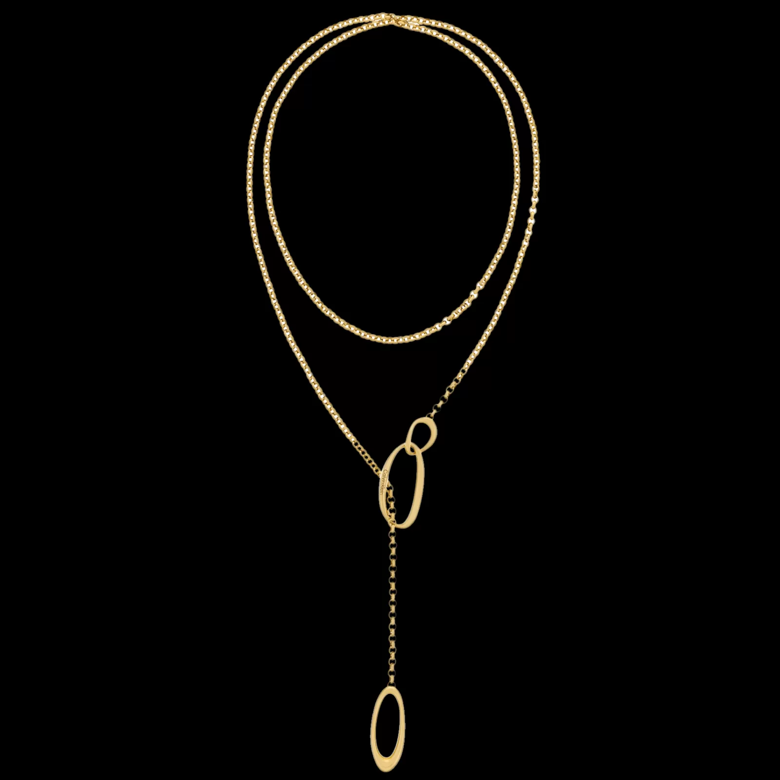 Colar Em Dourado-Calvin Klein Jewelry Online