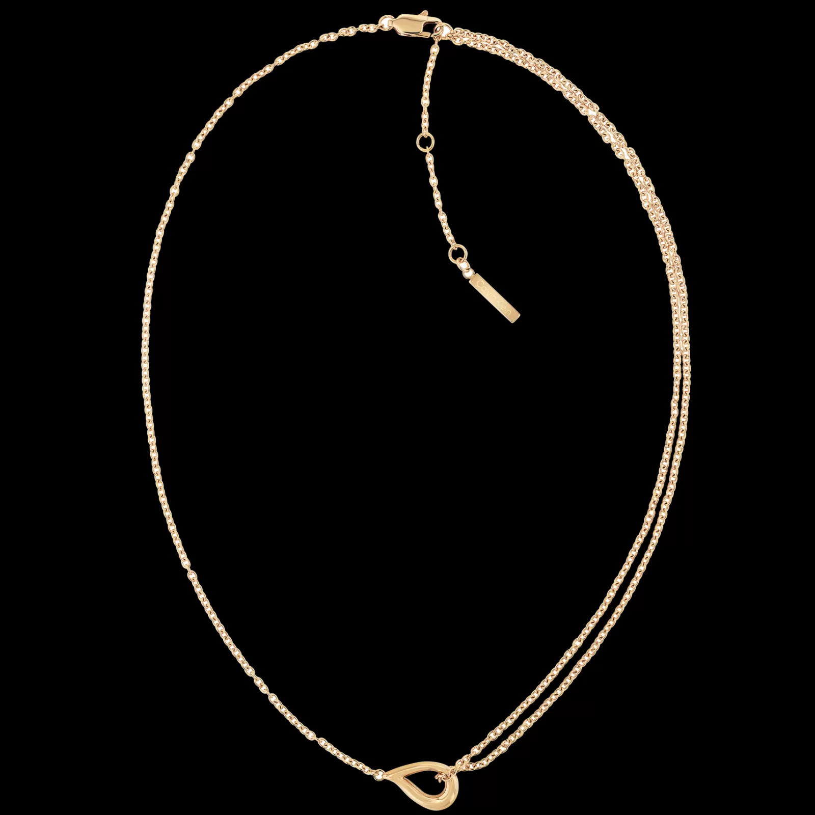 Colar Em Dourado-Calvin Klein Jewelry Flash Sale