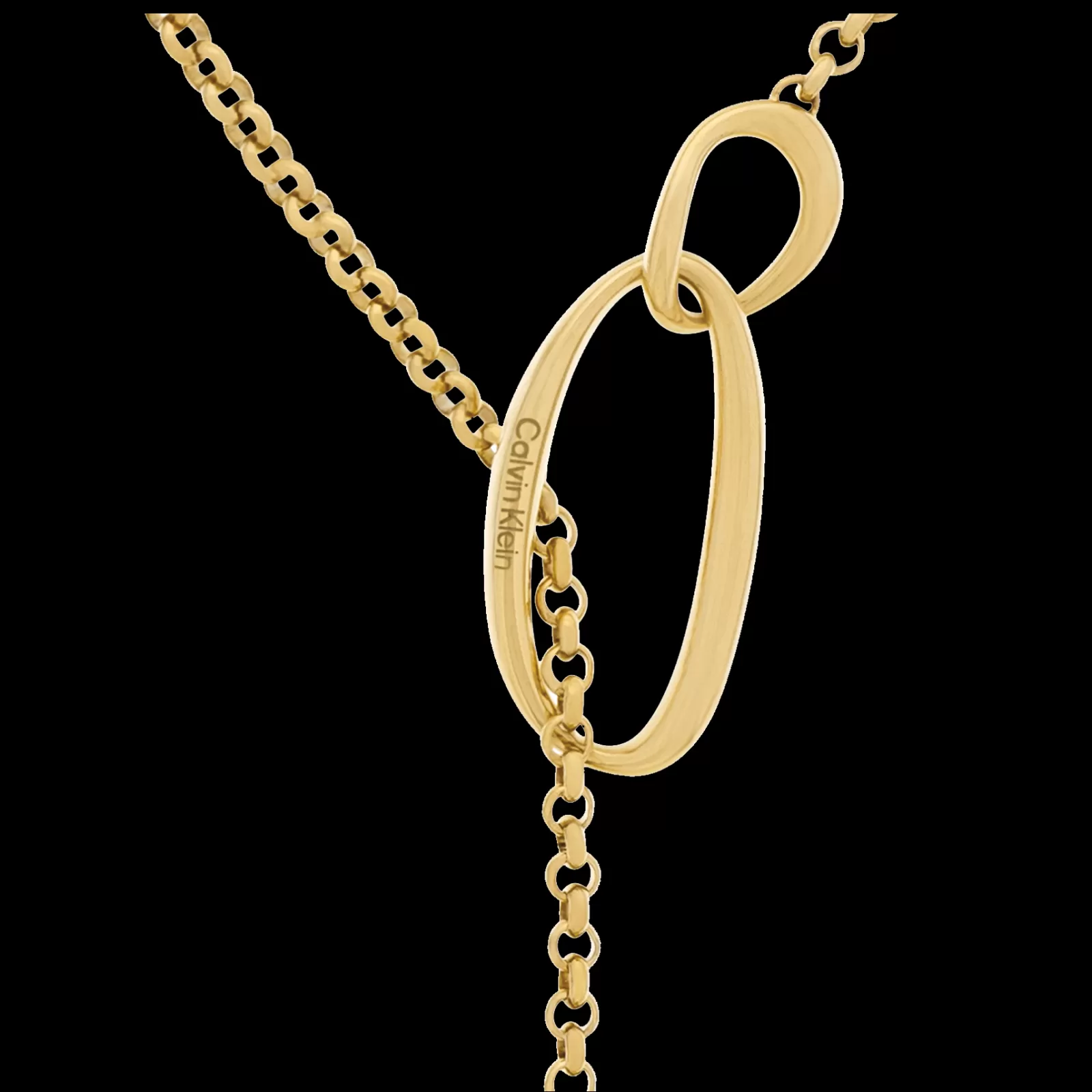 Colar Em Dourado-Calvin Klein Jewelry Online