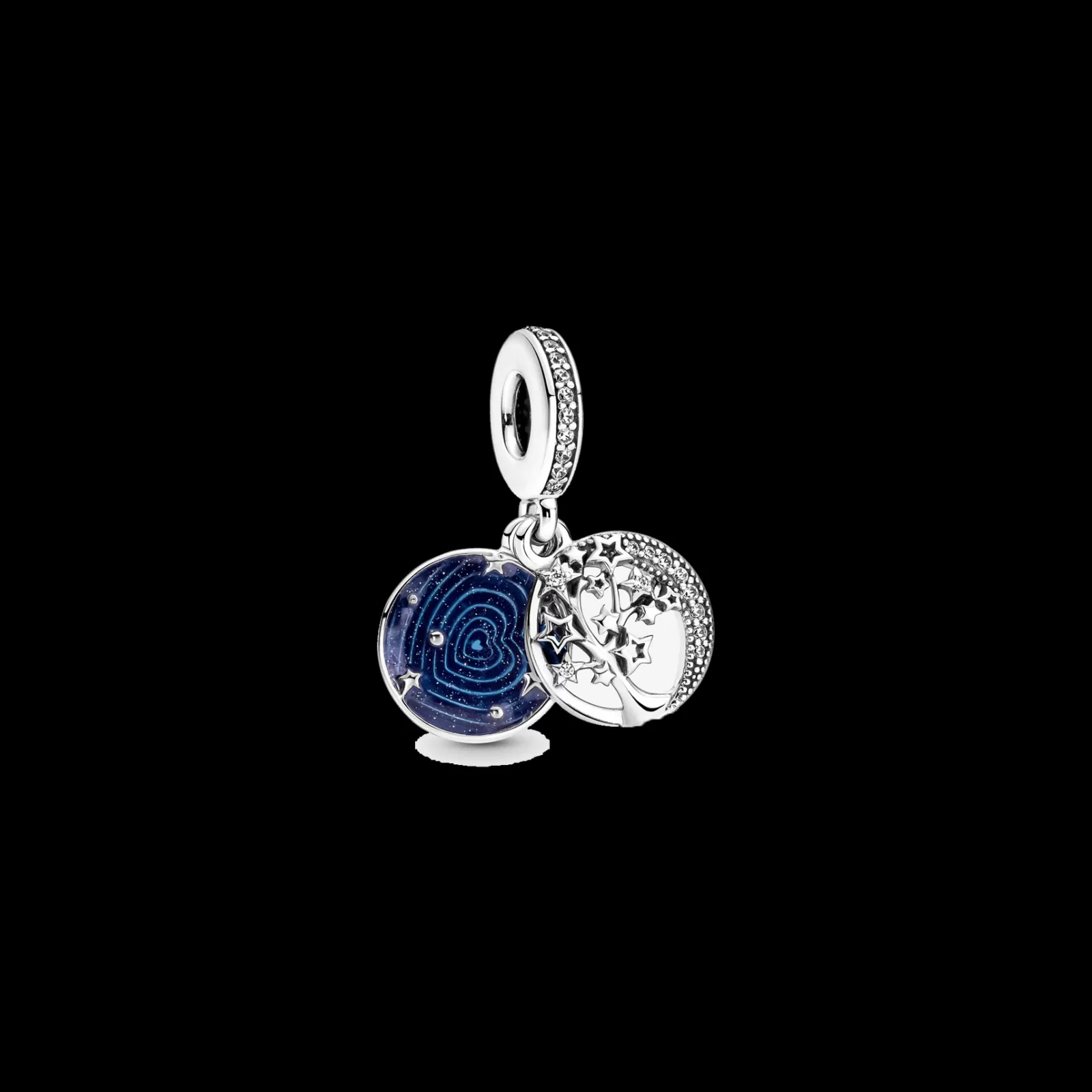 Conta Pendente Arvore Familia & Galaxia-Pandora Outlet