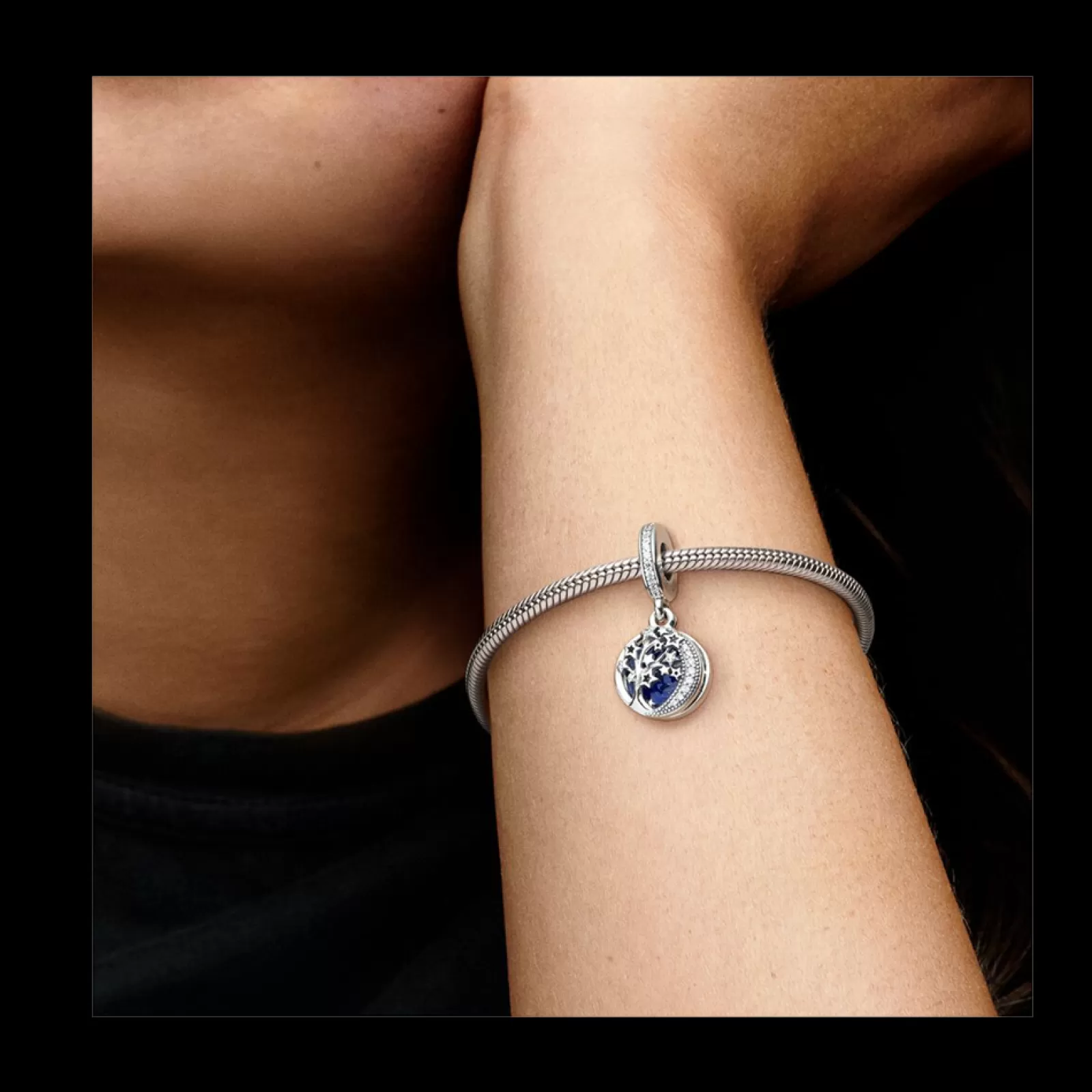 Conta Pendente Arvore Familia & Galaxia-Pandora Outlet