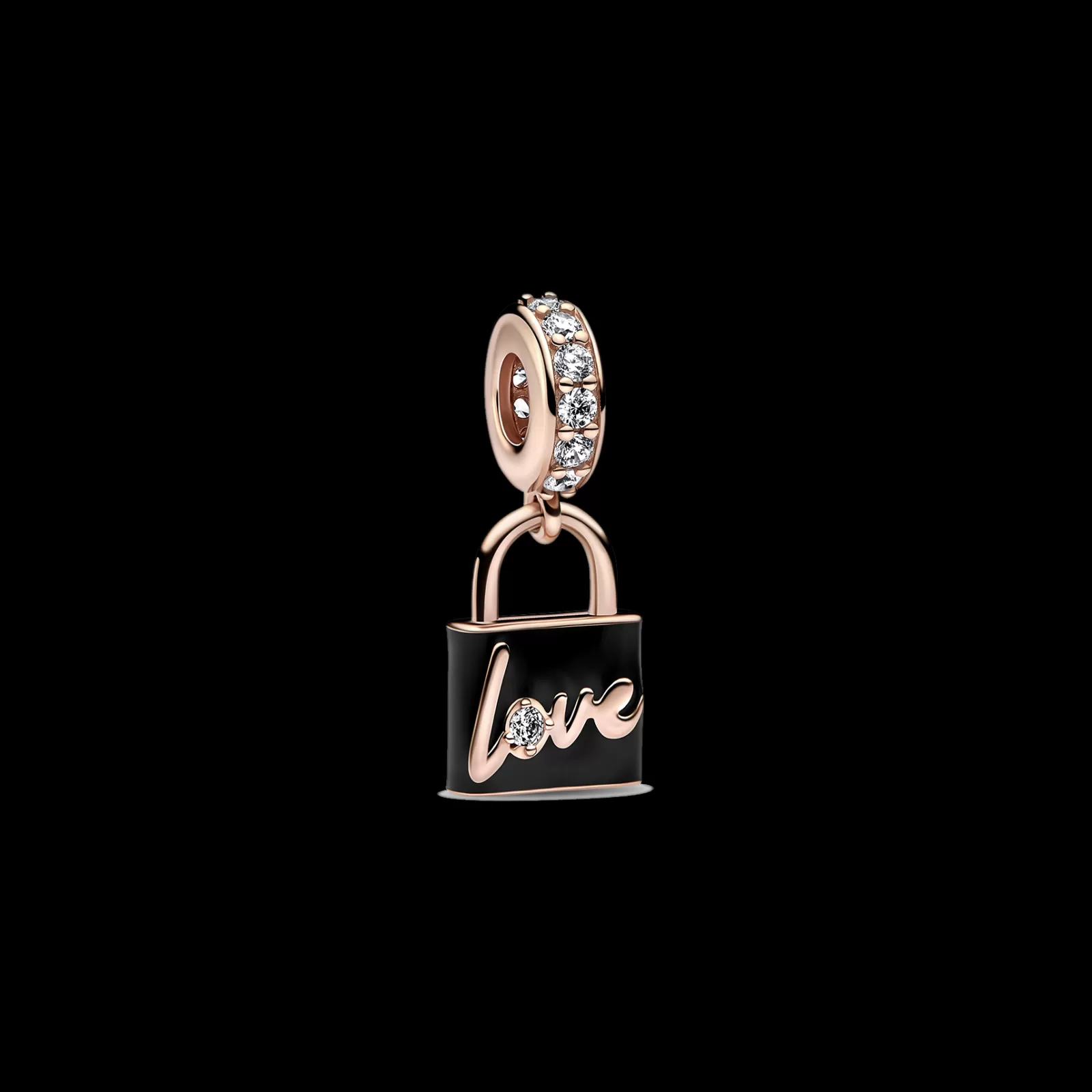 Conta Pendente Cadeado Love-Pandora Online