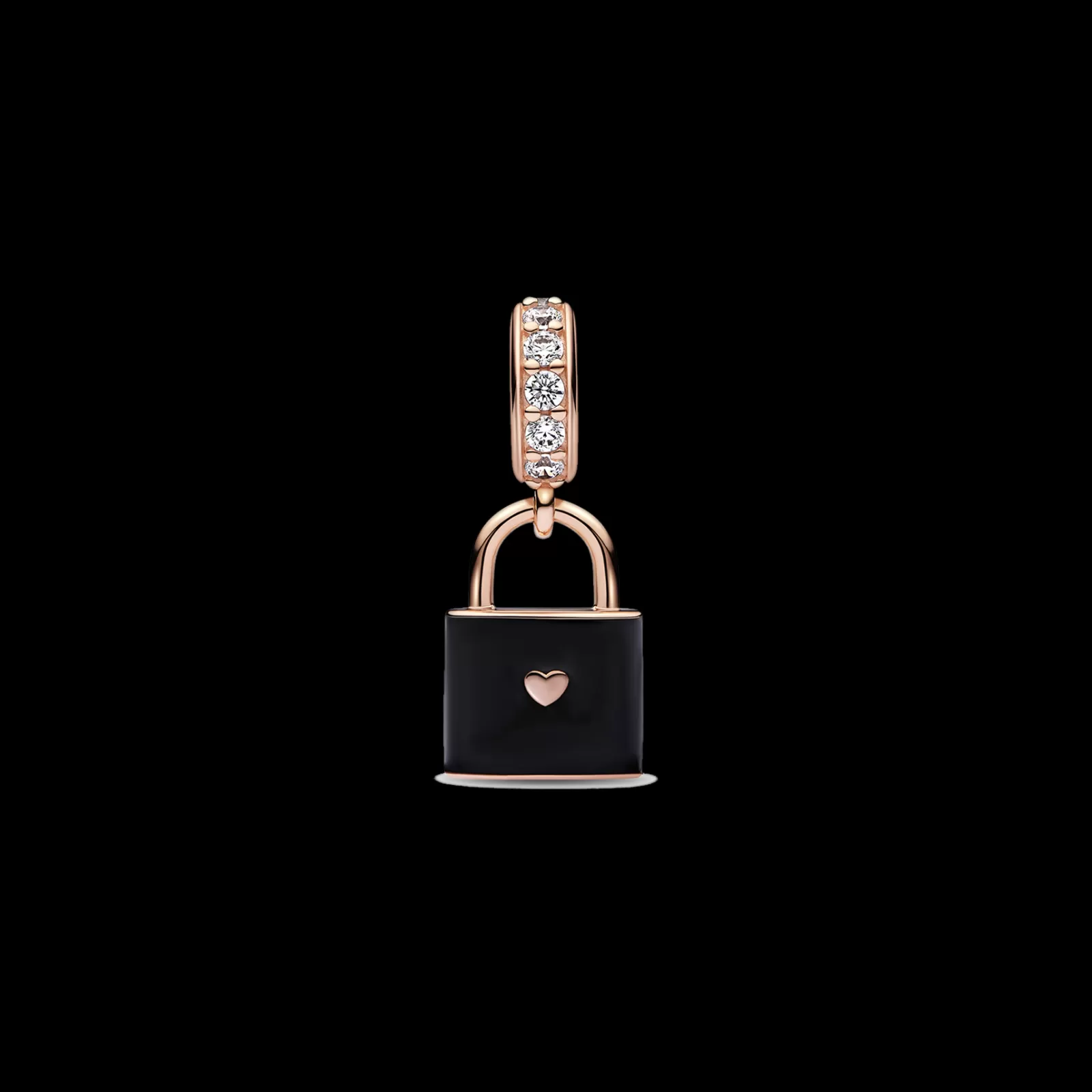Conta Pendente Cadeado Love-Pandora Online