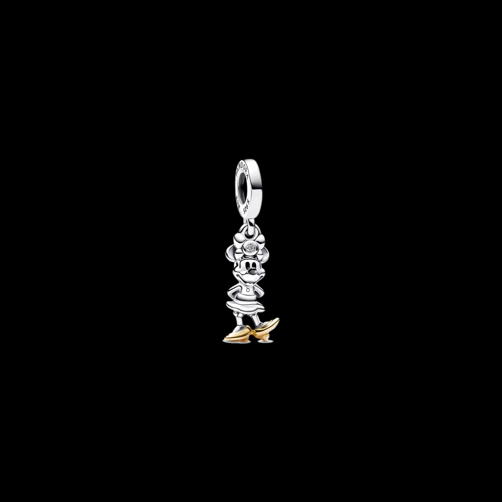 Conta Pendente Disney 100Th Minnie-Pandora Best