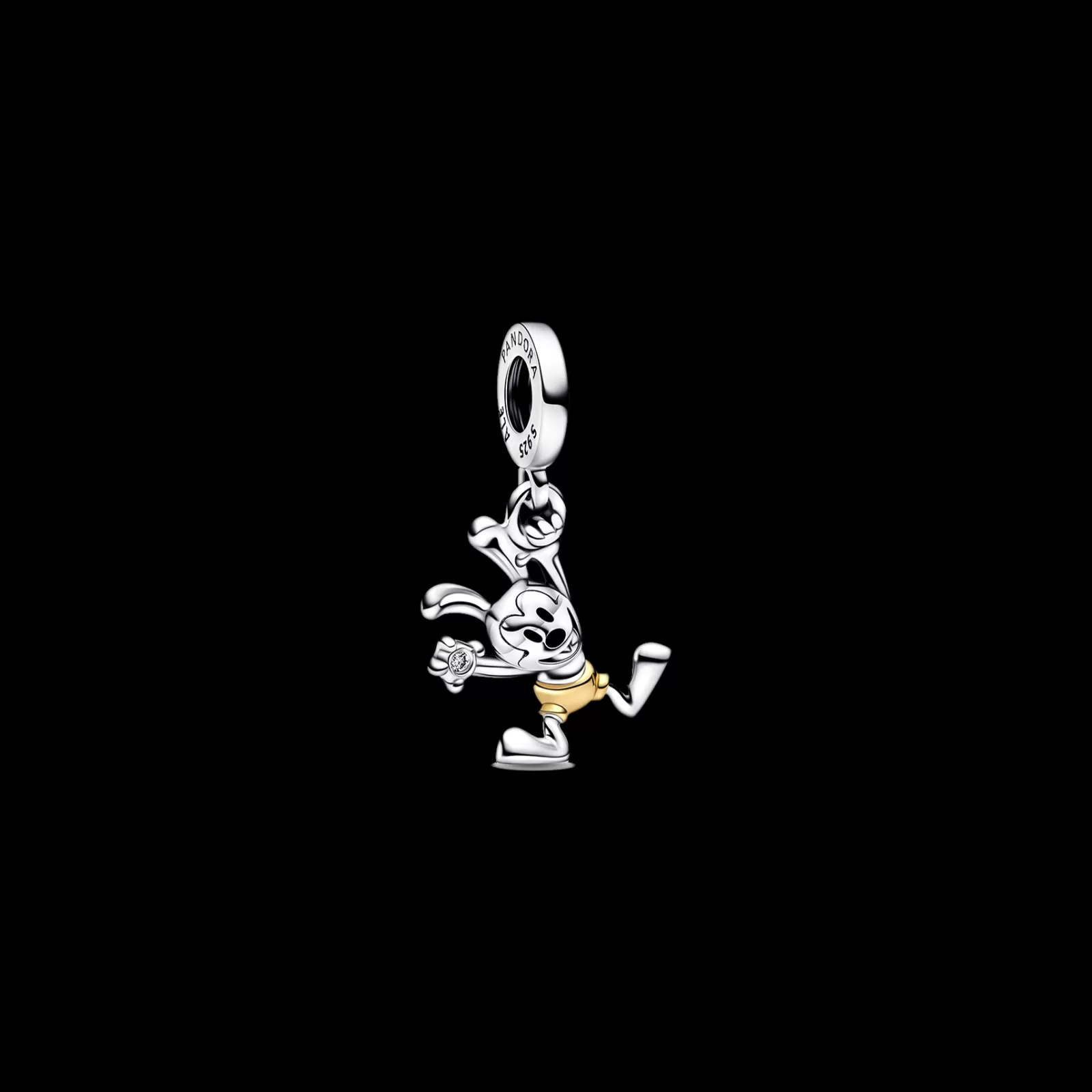 Conta Pendente Disney 100Th Oswald-Pandora Hot