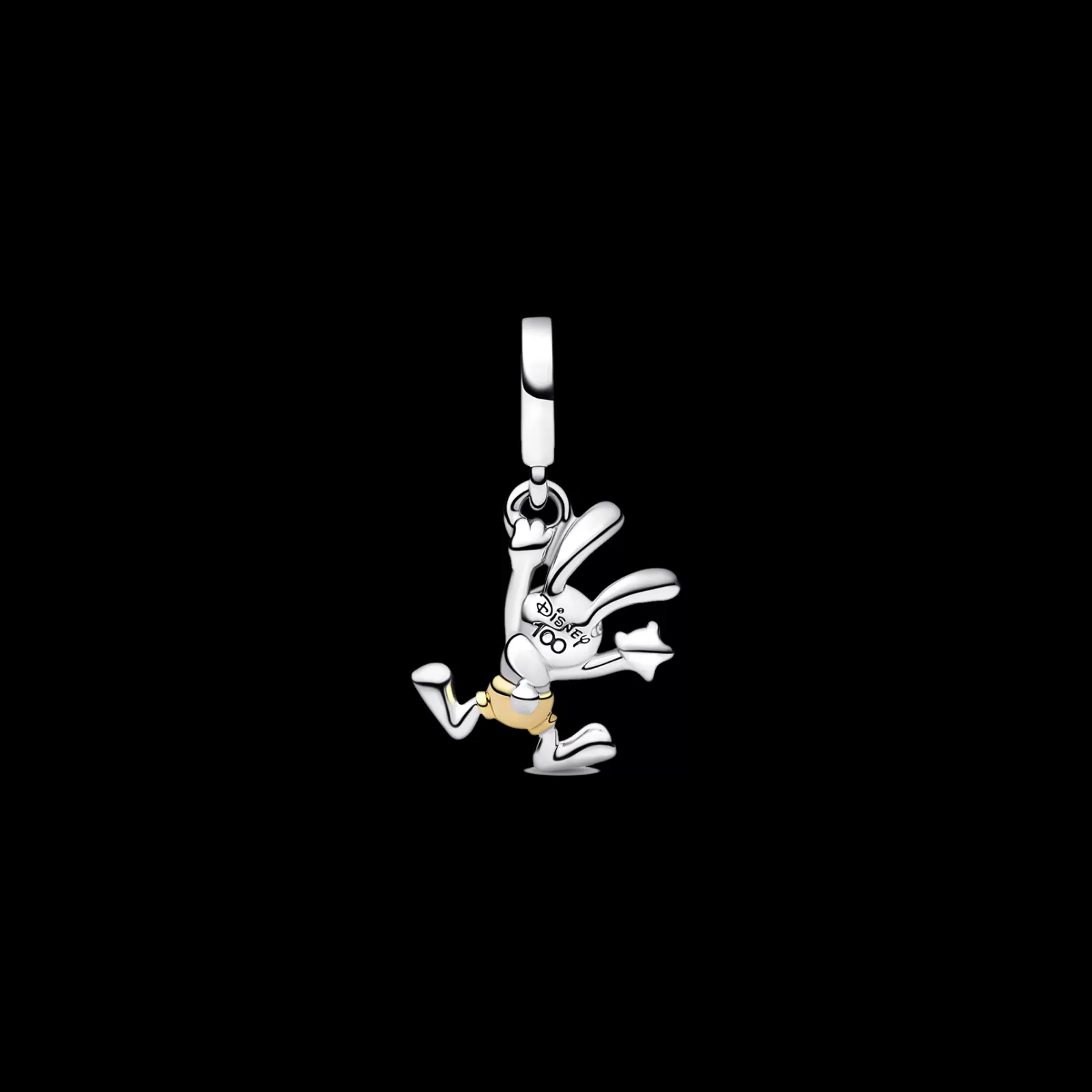 Conta Pendente Disney 100Th Oswald-Pandora Hot