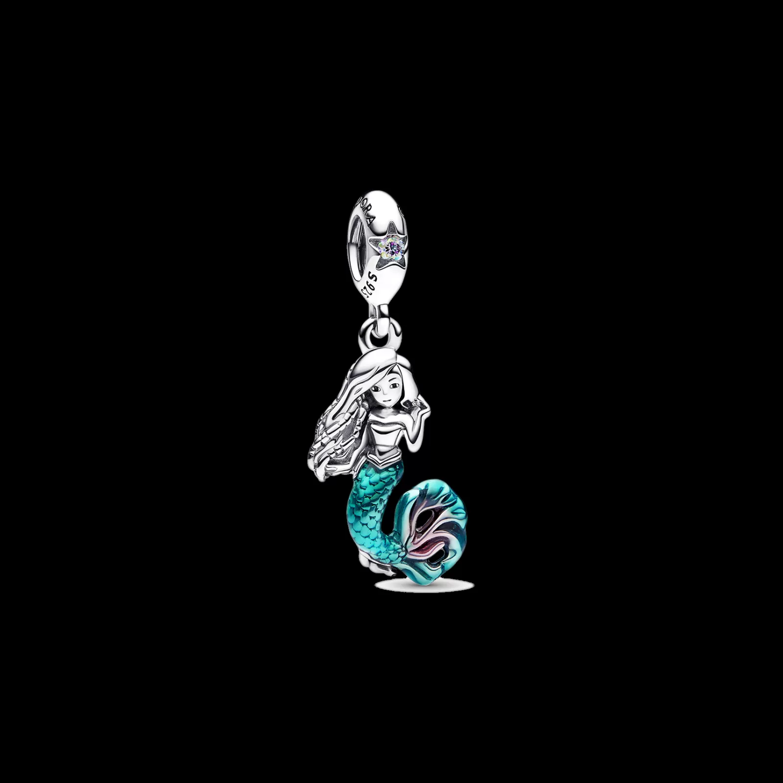 Conta Pendente Disney Ariel-Pandora Store