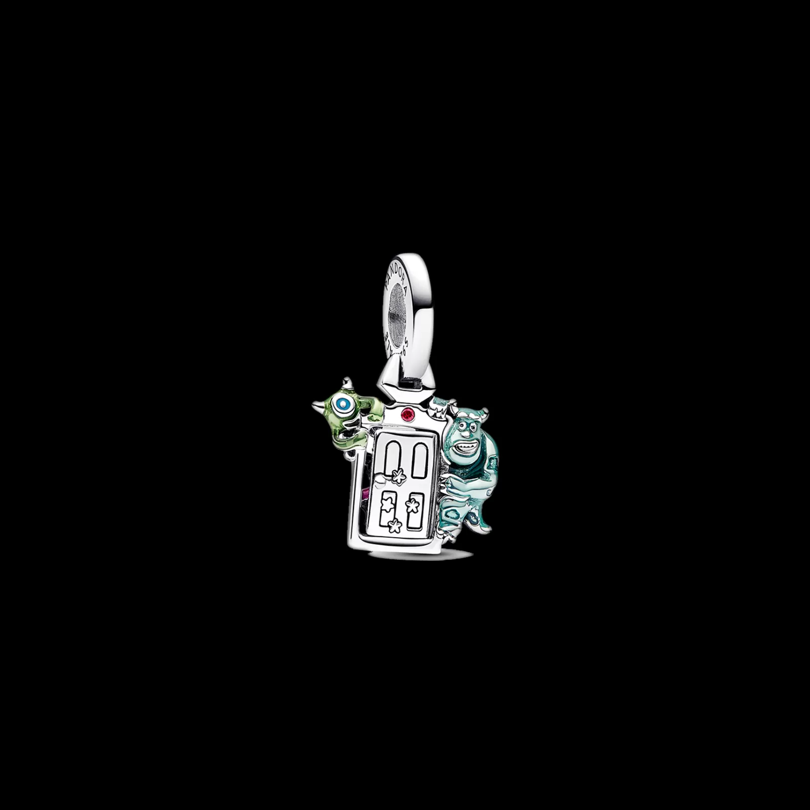 Conta Pendente Disney Monsters Porta-Pandora Outlet