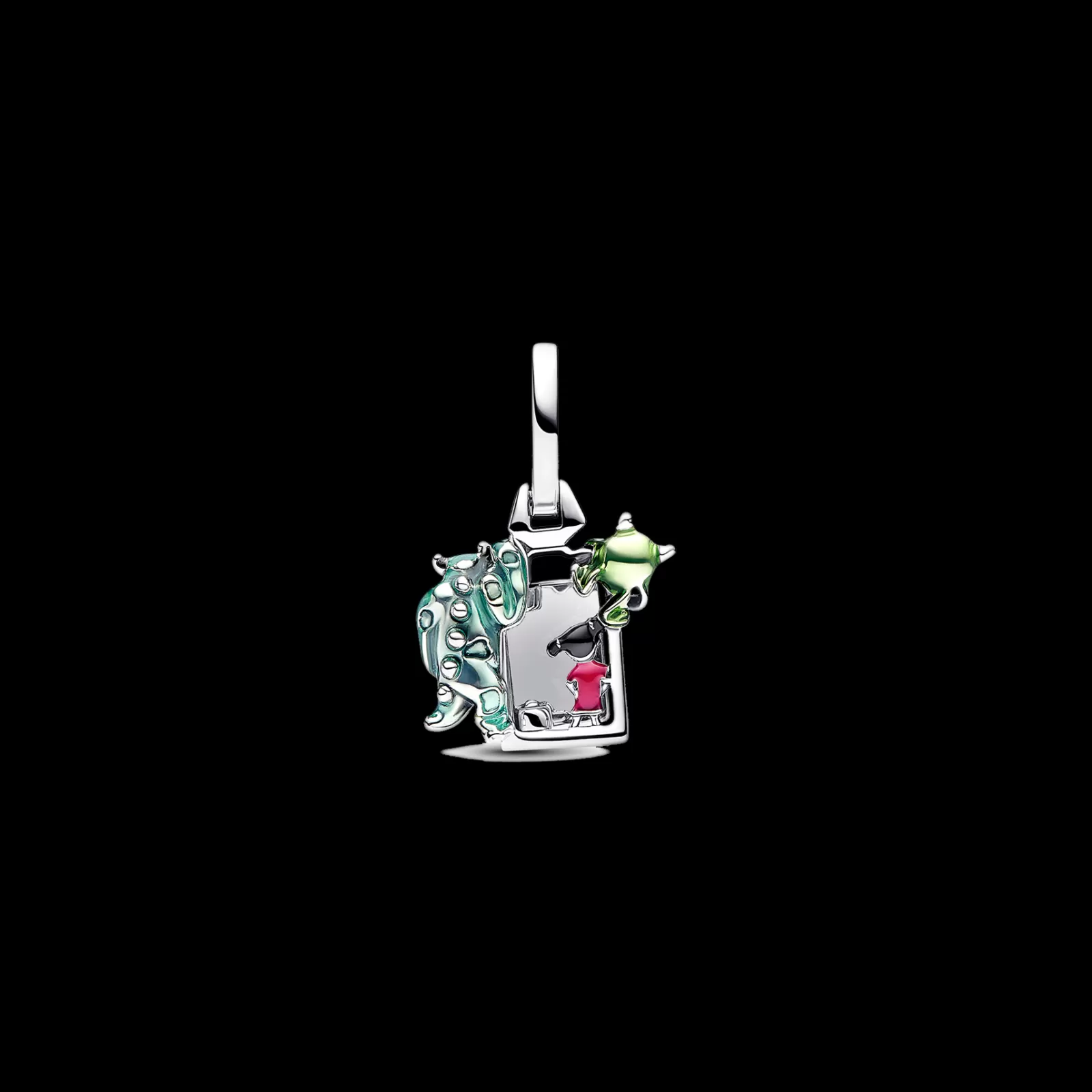 Conta Pendente Disney Monsters Porta-Pandora Outlet