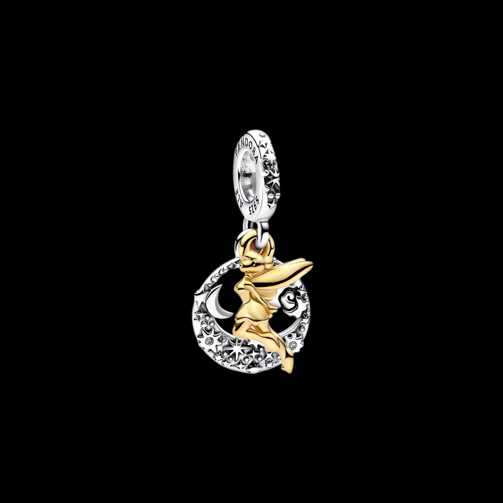Conta Pendente Disney Sininho-Pandora Fashion