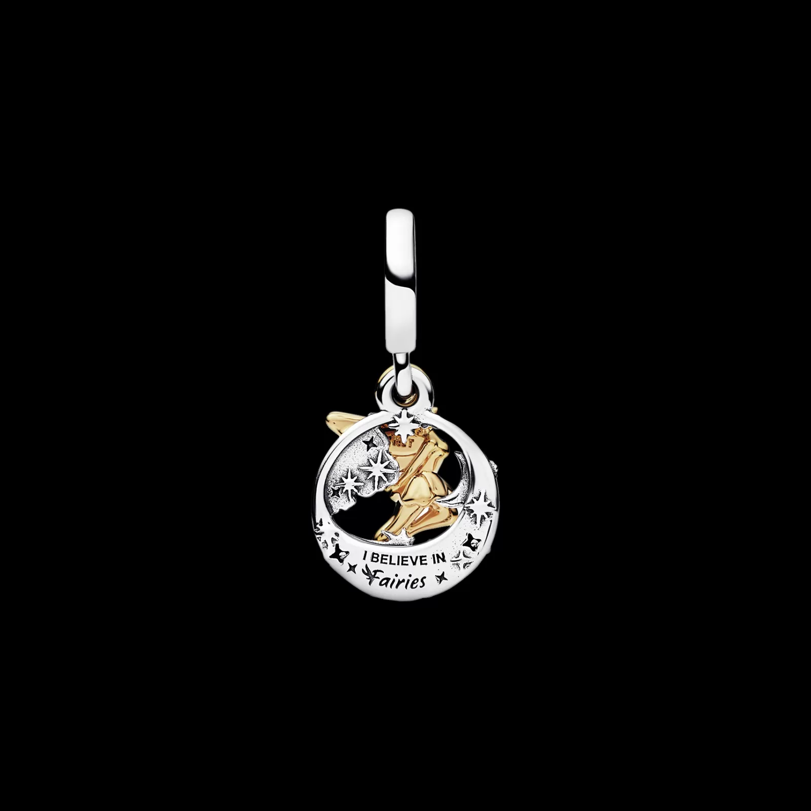 Conta Pendente Disney Sininho-Pandora Fashion