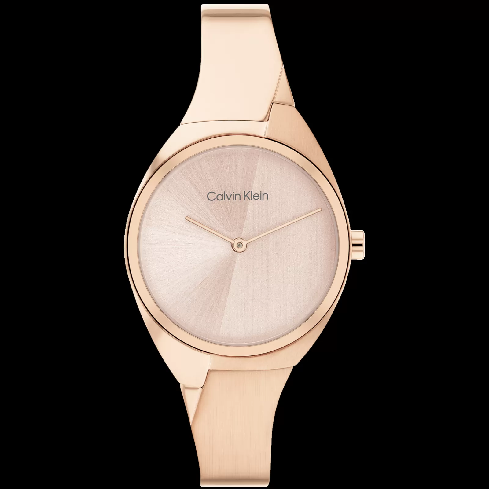 Dourado Rosa E Aco Escovado-Calvin Klein Watches Store