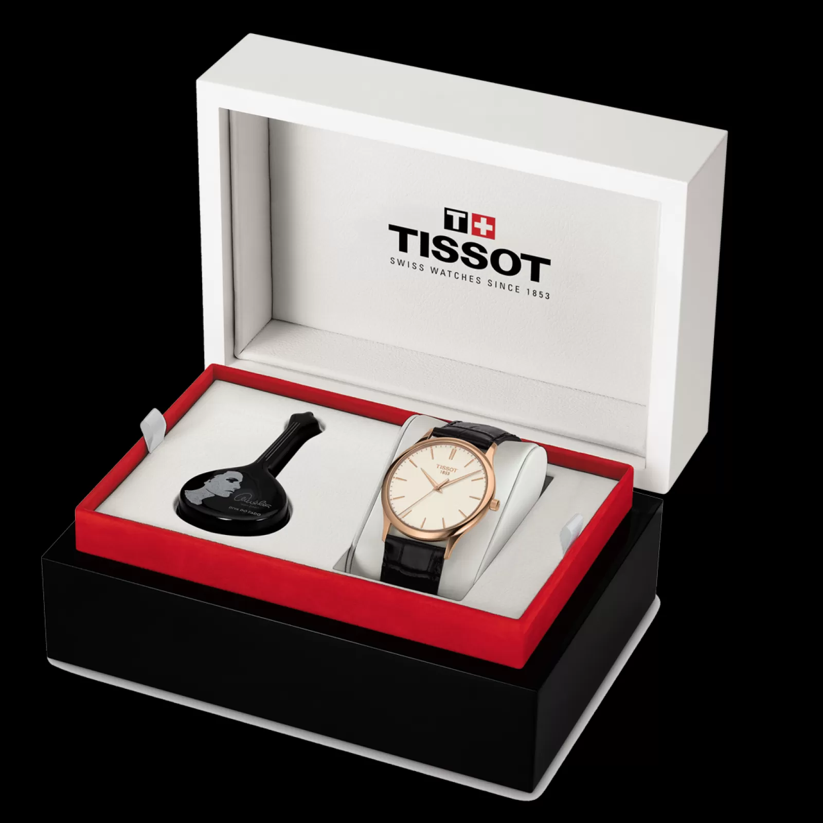 Ed. Especial Amalia Gent Gold-Tissot Best