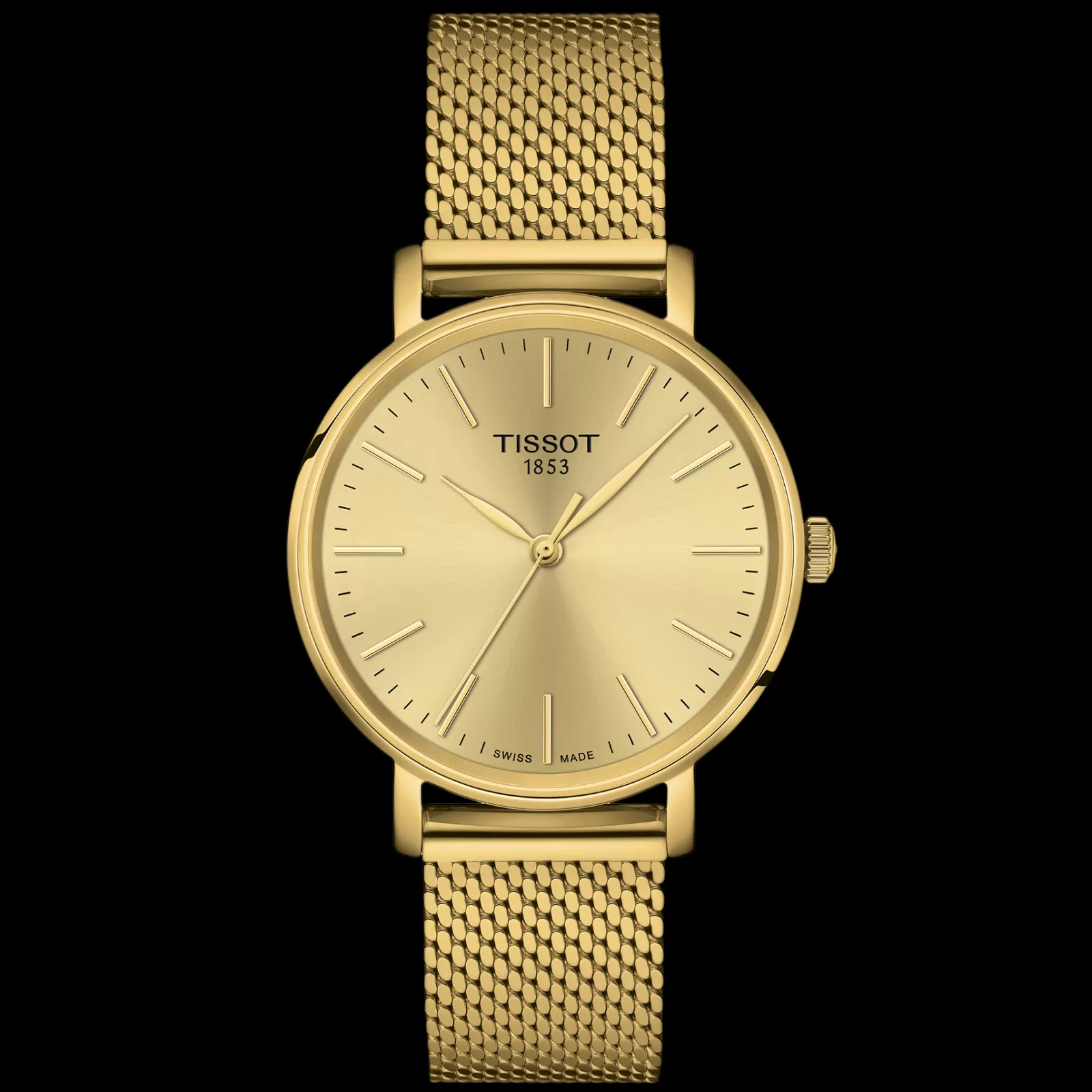 Everytime 34Mm-Tissot Best