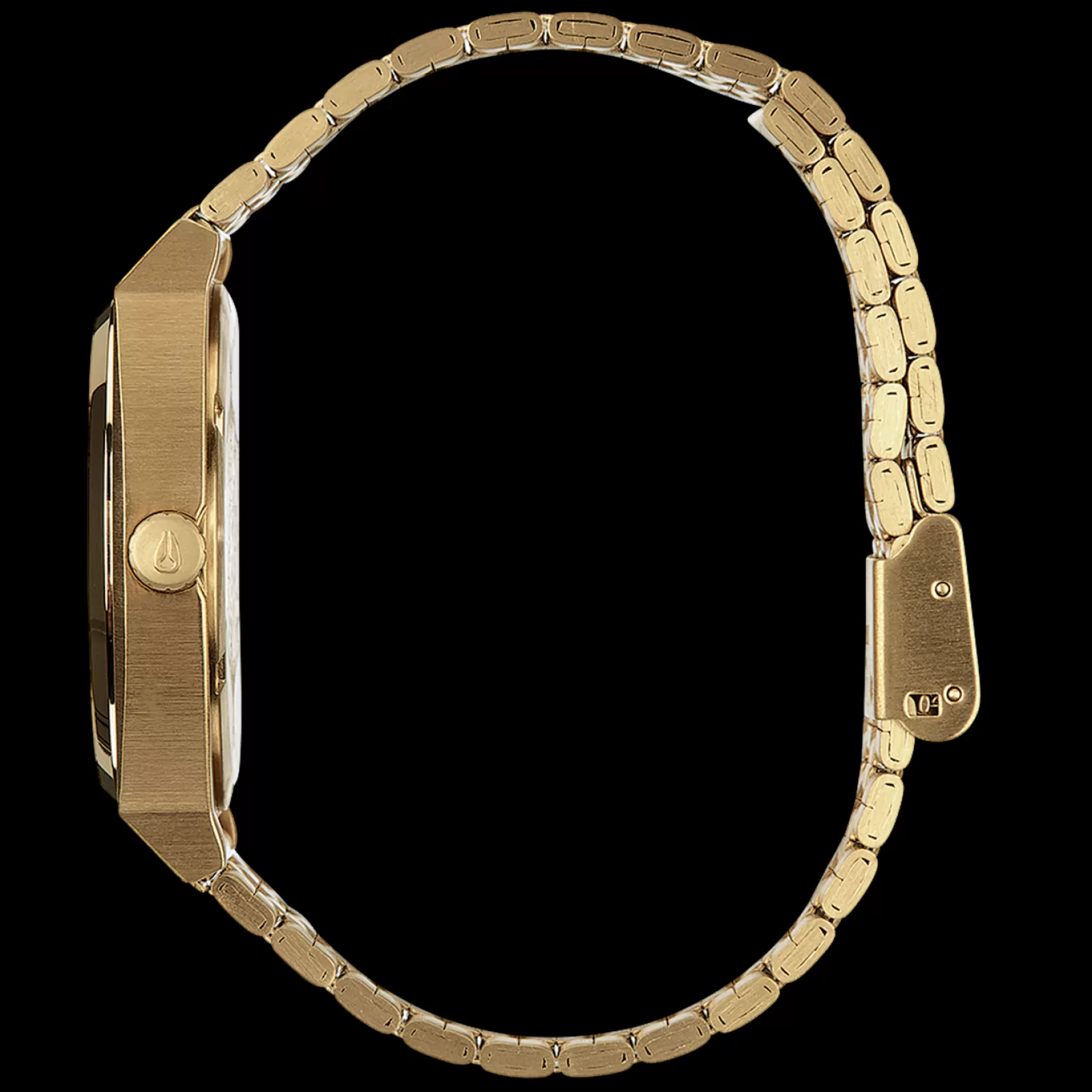 Time Teller Light Gold/Vintage White-Nixon New